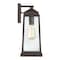 Quoizel Ravenel Outdoor Wall Lantern RNL8407WT - alternate 3